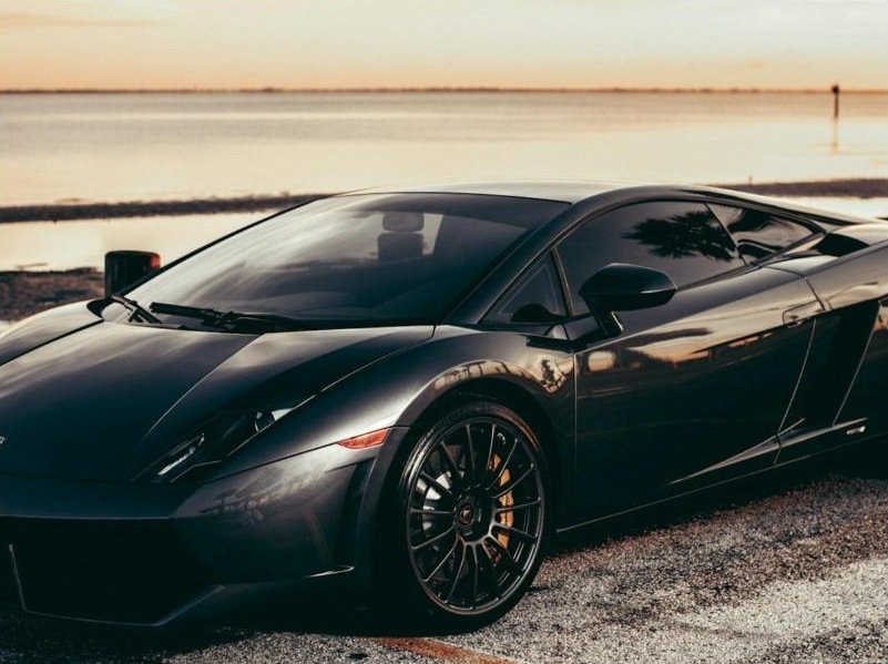 2012 Lamborghini Gallardo LP560-4