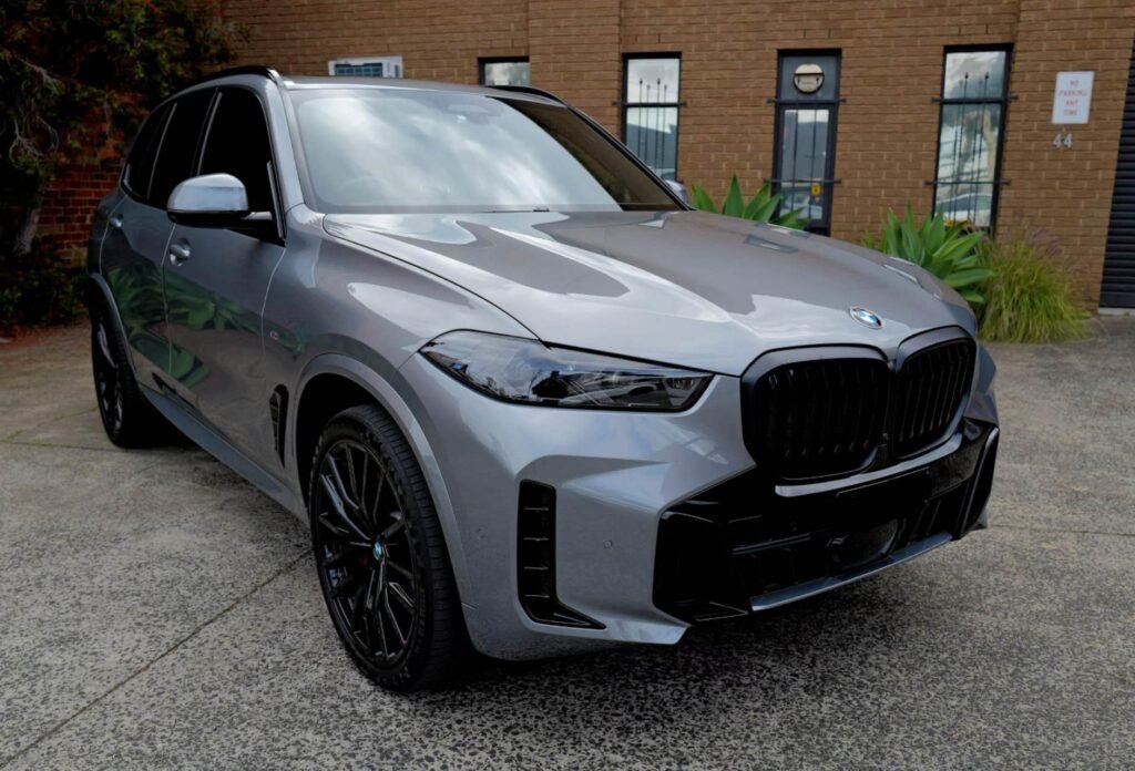 BMW X5 xDrive30d M Sport LCI