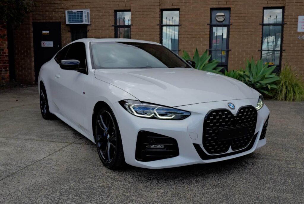 BMW 430i M Sport